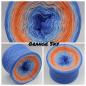 Preview: (ab 0,011€/Meter) Orange Sky