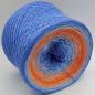 Preview: (ab 0,011€/Meter) Orange Sky