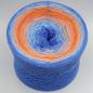 Preview: (ab 0,011€/Meter) Orange Sky