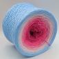 Preview: (ab 0,011€/Meter) Rosa Wolke