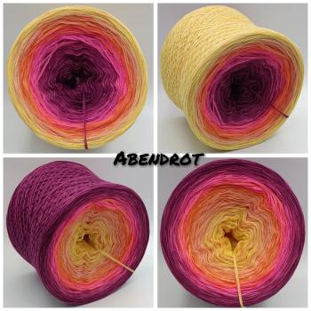 (ab 0,016€/Meter) Abendrot