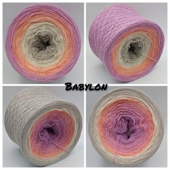 (ab 0,011€/Meter) Babylon