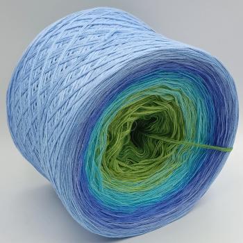 (ab 0,016€/Meter) Baumwipfel