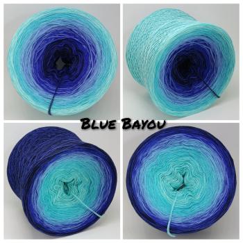 (ab 0,016€/Meter) Blue Bayou