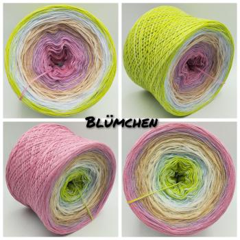 (ab 0,016€/Meter) Blümchen