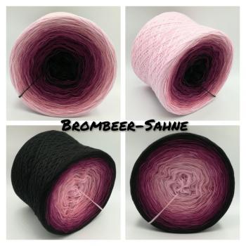 (ab 0,011€/Meter) Brombeer-Sahne