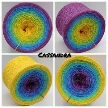 (ab 0,011€/Meter) Cassandra