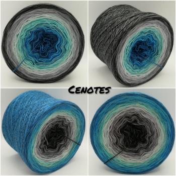 (ab 0,016€/Meter) Cenotes