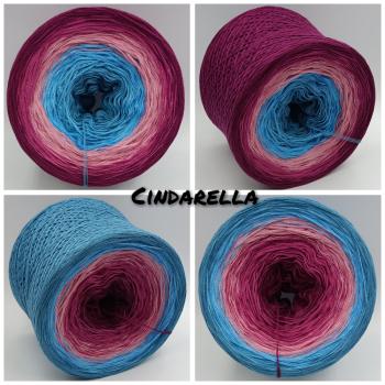 (ab 0,011€/Meter) Cindarella