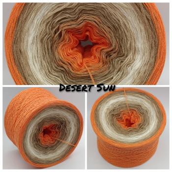 (ab 0,011€/Meter) Desert Sun