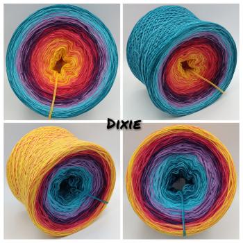 (ab 0,016€/Meter) Dixie