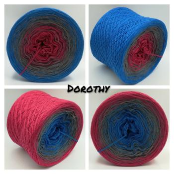 (ab 0,011€/Meter) Dorothy