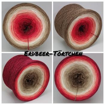 (ab 0,016€/Meter) Erdbeer-Törtchen