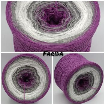 (ab 0,011€/Meter) Farida