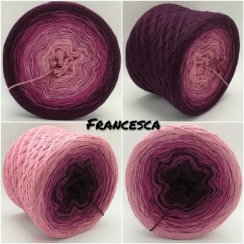 (ab 0,011€/Meter) Francesca