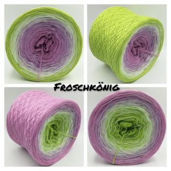 (ab 0,011€/Meter) Froschkönig