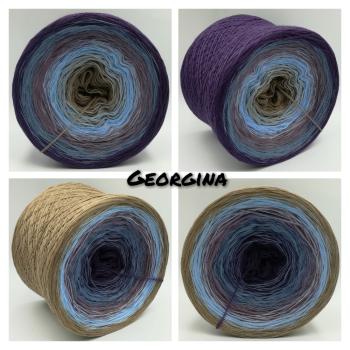 (ab 0,011€/Meter) Georgina