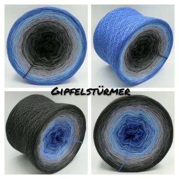 (ab 0,011€/Meter) Gipfelstürmer