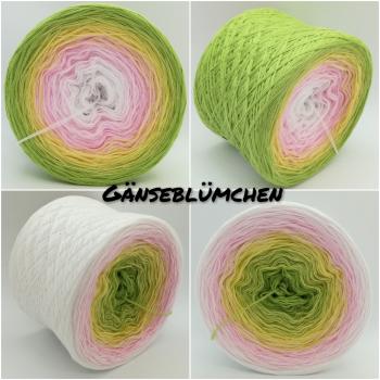 (ab 0,011€/Meter) Gänseblümchen