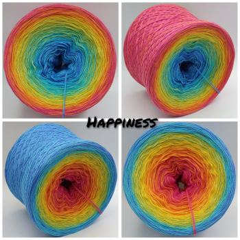 (ab 0,016€/Meter) Happiness