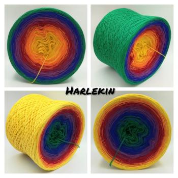 (ab 0,011€/Meter) Harlekin