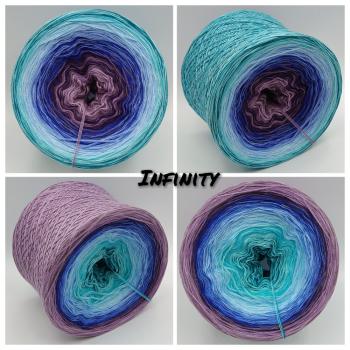 (ab 0,016€/Meter) Infinity