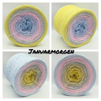 (ab 0,011€/Meter) Januarmorgen