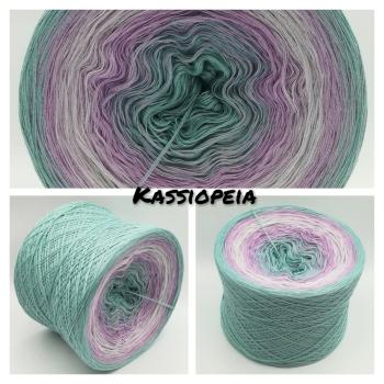 (ab 0,011€/Meter) Kassiopeia