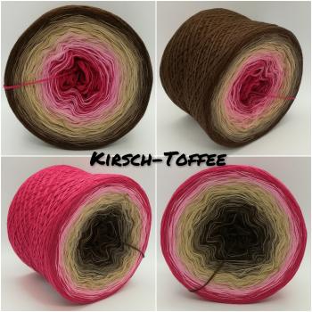 (ab 0,011€/Meter) Kirsch-Toffee