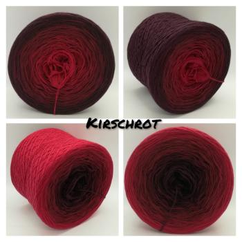 (ab 0,011€/Meter) Kirschrot