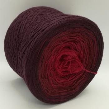 Preview: (ab 0,011€/Meter) Kirschrot