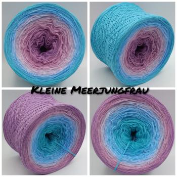 (ab 0,016€/Meter) Kleine Meerjungfrau