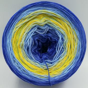 Preview: (ab 0,016€/Meter) *A* Kornblume M+G