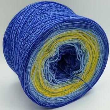 Preview: (ab 0,016€/Meter) *A* Kornblume M+G