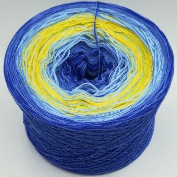 Preview: (ab 0,016€/Meter) *A* Kornblume M+G