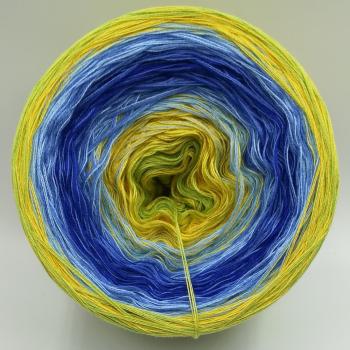 Preview: (ab 0,016€/Meter) *B* Kornblume M+G