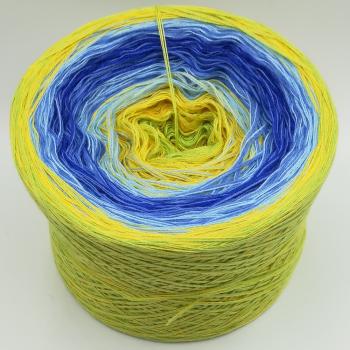 Preview: (ab 0,016€/Meter) *B* Kornblume M+G