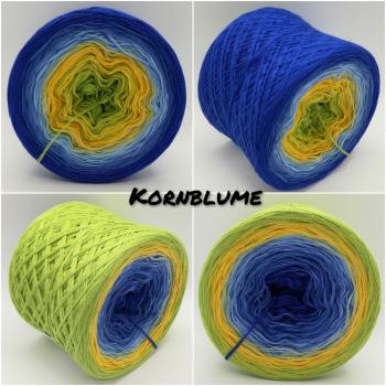 (ab 0,011€/Meter) Kornblume