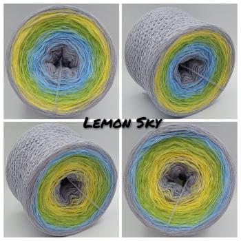 (ab 0,011€/Meter) Lemon Sky