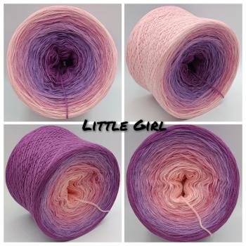 (ab 0,011€/Meter) Little Girl