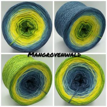 (ab 0,016€/Meter) Mangrovenwald