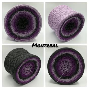 (ab 0,011€/Meter) Montreal