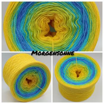 (ab 0,011€/Meter) Morgensonne