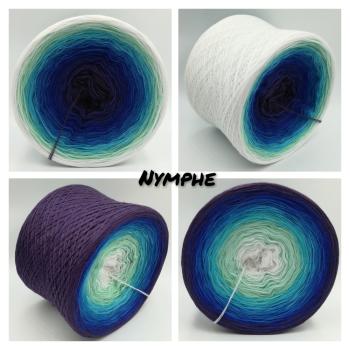 (ab 0,011€/Meter) Nymphe