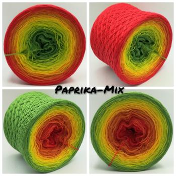 (ab 0,011€/Meter) Paprika-Mix