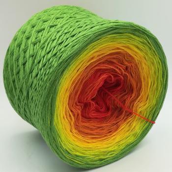 (ab 0,011€/Meter) Paprika-Mix