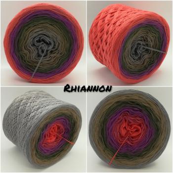 (ab 0,011€/Meter) Rhiannon