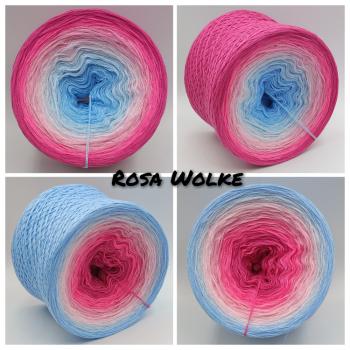 (ab 0,011€/Meter) Rosa Wolke