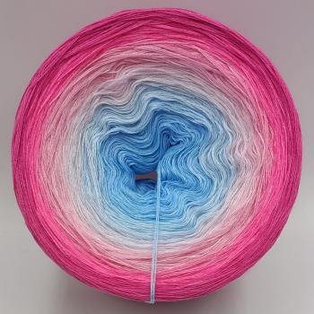 Preview: (ab 0,011€/Meter) Rosa Wolke