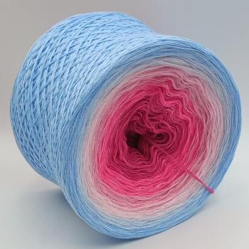 (ab 0,011€/Meter) Rosa Wolke